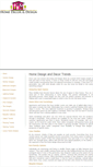 Mobile Screenshot of homedecormarket.com